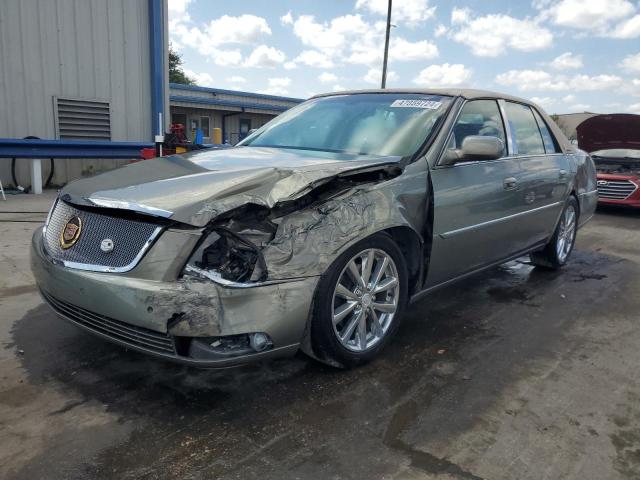 2011 CADILLAC DTS LUXURY COLLECTION, 