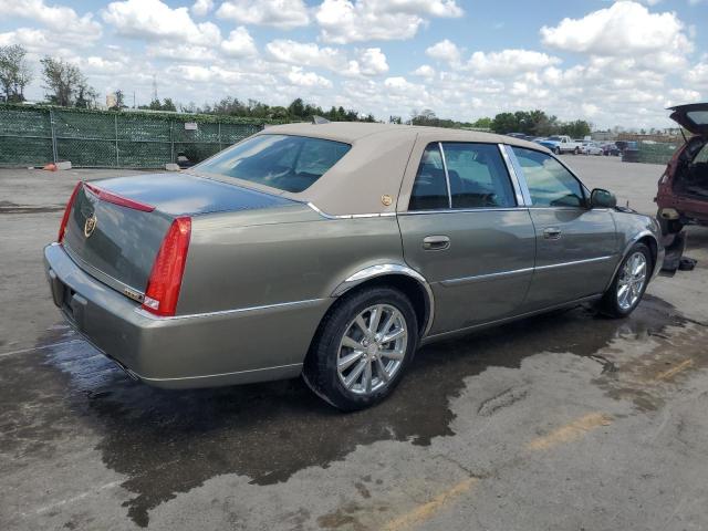 1G6KD5E63BU105752 - 2011 CADILLAC DTS LUXURY COLLECTION BEIGE photo 3