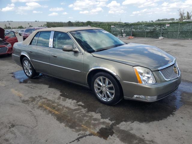 1G6KD5E63BU105752 - 2011 CADILLAC DTS LUXURY COLLECTION BEIGE photo 4