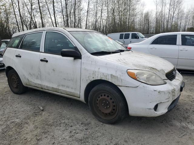 2T1KR32E58C710828 - 2008 TOYOTA COROLLA MA XR WHITE photo 4