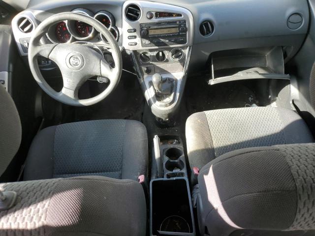 2T1KR32E58C710828 - 2008 TOYOTA COROLLA MA XR WHITE photo 8