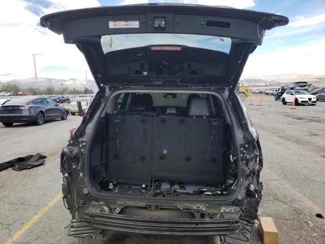 5TDHZRBH3MS077934 - 2021 TOYOTA HIGHLANDER XLE 黑色 照片 6