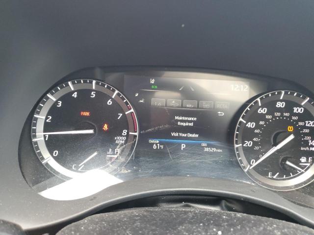 5TDHZRBH3MS077934 - 2021 TOYOTA HIGHLANDER XLE 黑色 照片 9