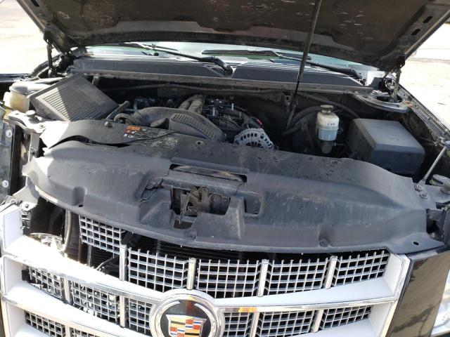 1GYS4KEF9DR355623 - 2013 CADILLAC ESCALADE ESV PLATINUM შავი ფოტო 12