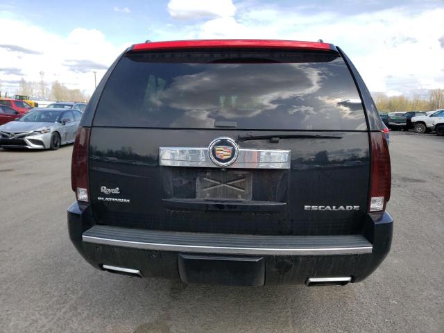 1GYS4KEF9DR355623 - 2013 CADILLAC ESCALADE ESV PLATINUM შავი ფოტო 6