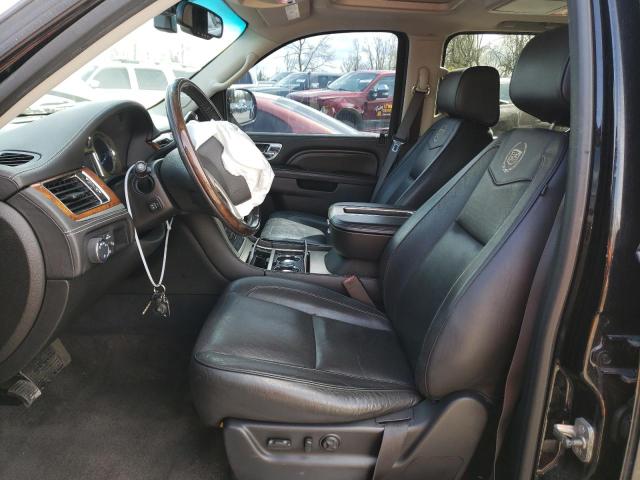 1GYS4KEF9DR355623 - 2013 CADILLAC ESCALADE ESV PLATINUM შავი ფოტო 7