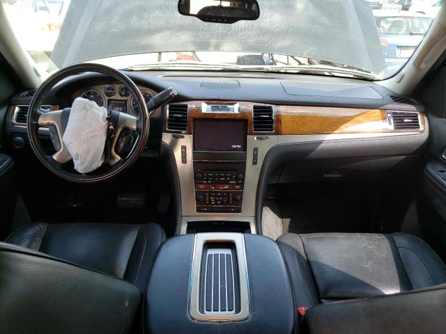 1GYS4KEF9DR355623 - 2013 CADILLAC ESCALADE ESV PLATINUM შავი ფოტო 8