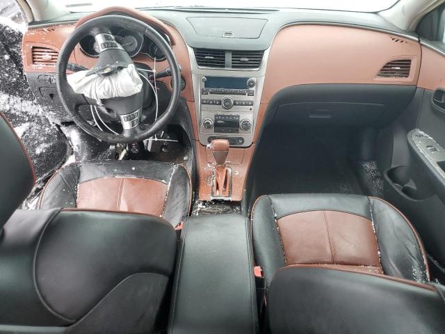 1G1ZK577394114333 - 2009 CHEVROLET MALIBU LTZ შავი ფოტო 8