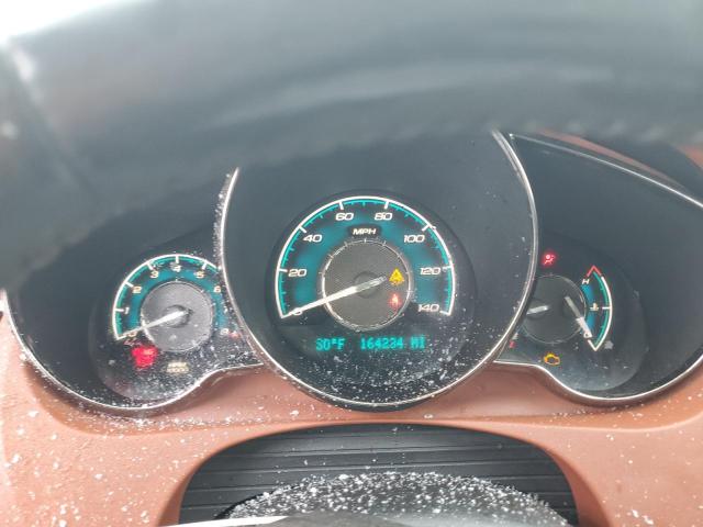 1G1ZK577394114333 - 2009 CHEVROLET MALIBU LTZ შავი ფოტო 9