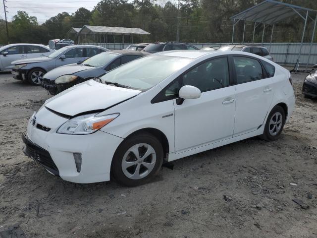 2013 TOYOTA PRIUS, 