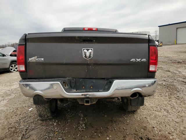 3C6RR7LT1GG149042 - 2016 RAM 1500 SLT GRAY photo 6