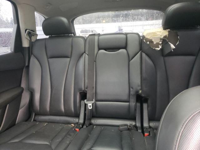 WA1VAAF74JD020611 - 2018 AUDI Q7 PRESTIGE 黑色 照片 10
