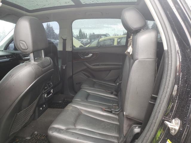 WA1VAAF74JD020611 - 2018 AUDI Q7 PRESTIGE 黑色 照片 11