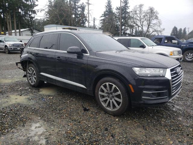 WA1VAAF74JD020611 - 2018 AUDI Q7 PRESTIGE 黑色 照片 4