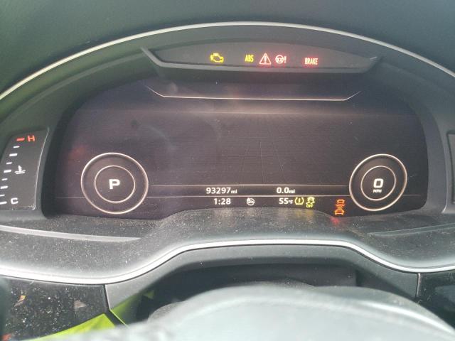 WA1VAAF74JD020611 - 2018 AUDI Q7 PRESTIGE 黑色 照片 9