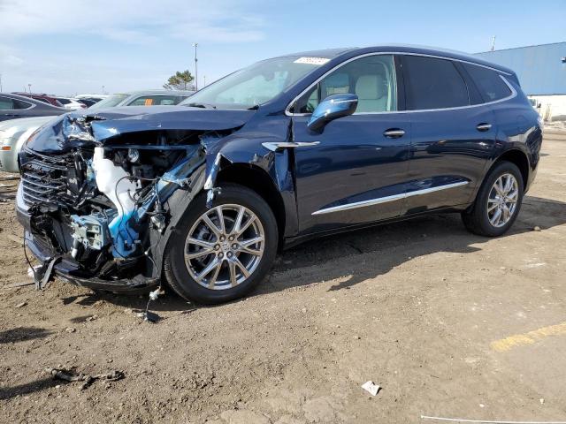 5GAEVAKW7RJ110261 - 2024 BUICK ENCLAVE ESSENCE 蓝色 照片 1