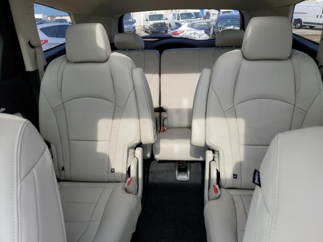 5GAEVAKW7RJ110261 - 2024 BUICK ENCLAVE ESSENCE 蓝色 照片 10