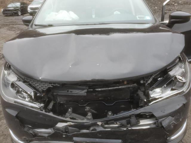 2C4RC1BG9KR550319 - 2019 CHRYSLER PACIFICA TOURING L BLACK photo 12