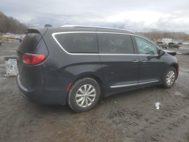 2C4RC1BG9KR550319 - 2019 CHRYSLER PACIFICA TOURING L BLACK photo 3