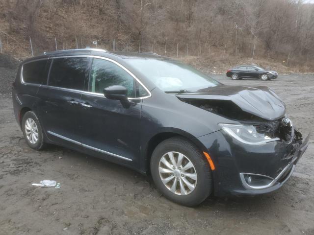 2C4RC1BG9KR550319 - 2019 CHRYSLER PACIFICA TOURING L BLACK photo 4