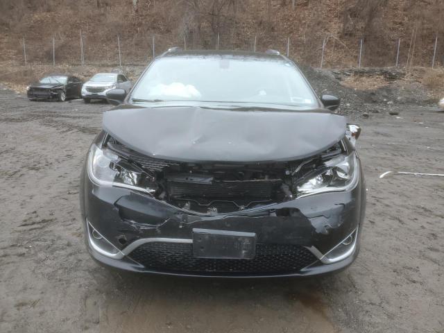 2C4RC1BG9KR550319 - 2019 CHRYSLER PACIFICA TOURING L BLACK photo 5