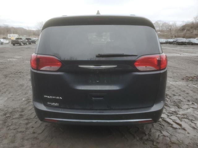 2C4RC1BG9KR550319 - 2019 CHRYSLER PACIFICA TOURING L BLACK photo 6