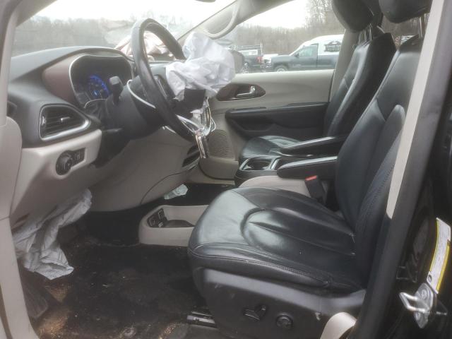 2C4RC1BG9KR550319 - 2019 CHRYSLER PACIFICA TOURING L BLACK photo 7