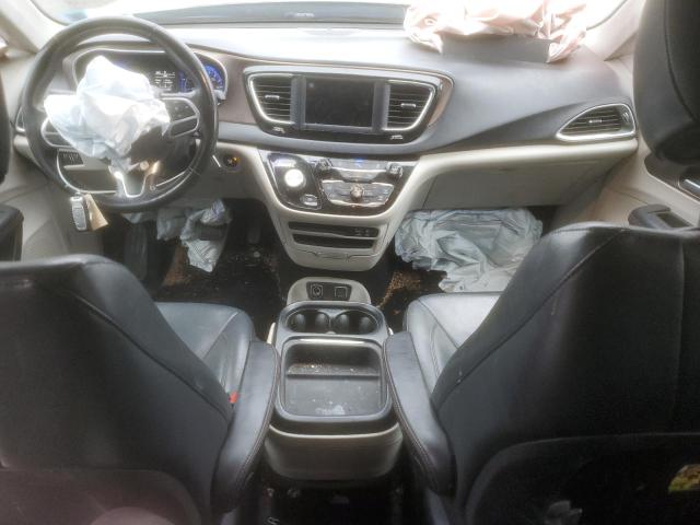 2C4RC1BG9KR550319 - 2019 CHRYSLER PACIFICA TOURING L BLACK photo 8