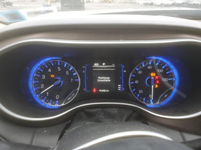 2C4RC1BG9KR550319 - 2019 CHRYSLER PACIFICA TOURING L BLACK photo 9