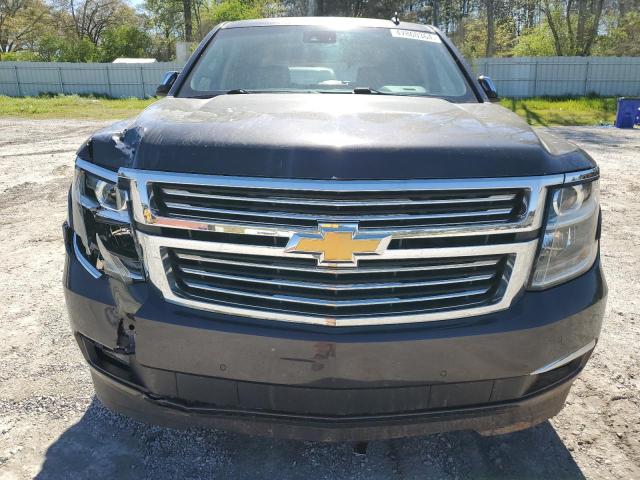 1GNSKCKC5FR240510 - 2015 CHEVROLET TAHOE K1500 LTZ CHARCOAL photo 5