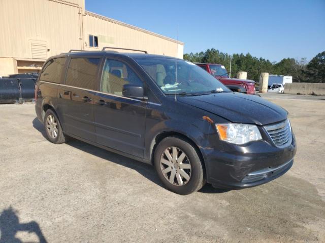 2C4RC1AG5FR677043 - 2015 CHRYSLER TOWN & COU LX BLACK photo 4