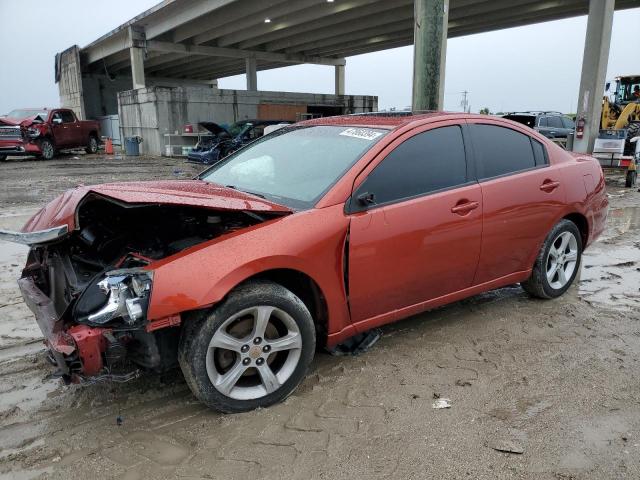 2009 MITSUBISHI GALANT SPORT, 