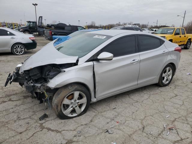 2013 HYUNDAI ELANTRA GLS, null