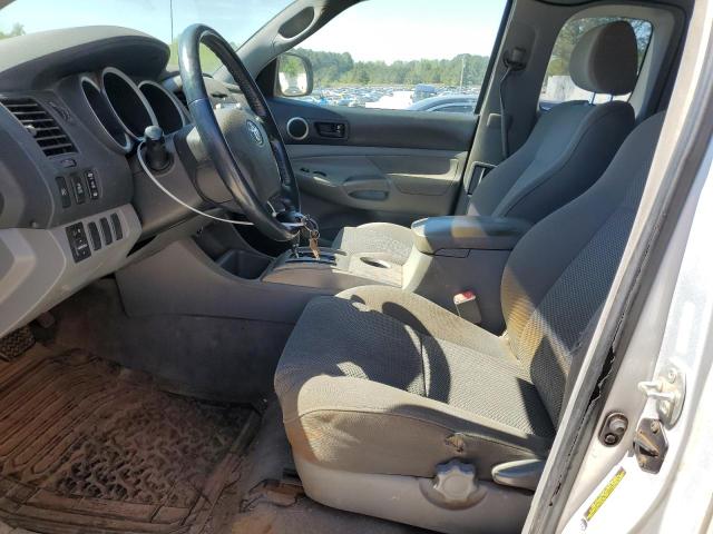 5TEUU42N95Z061666 - 2005 TOYOTA TACOMA ACCESS CAB Күміс фото 7