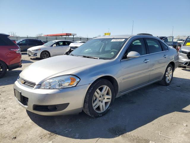 2007 CHEVROLET IMPALA LTZ, null
