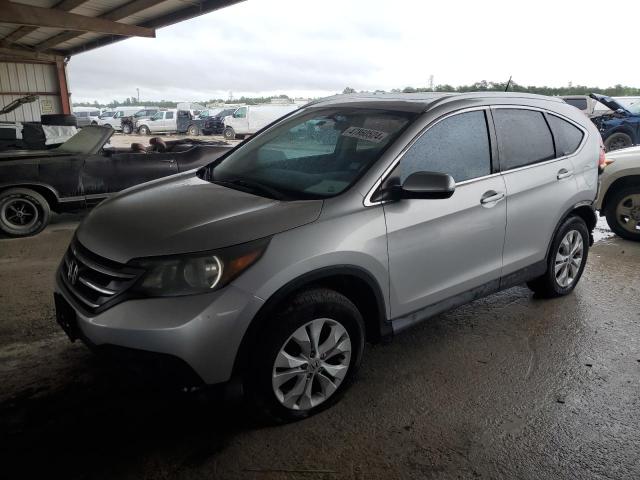 2012 HONDA CR-V EXL, 