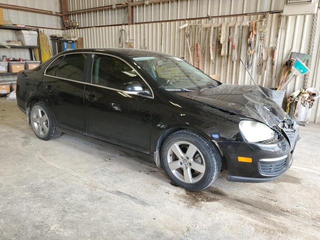 3VWRM71K18M181233 - 2008 VOLKSWAGEN JETTA SE BLACK photo 4