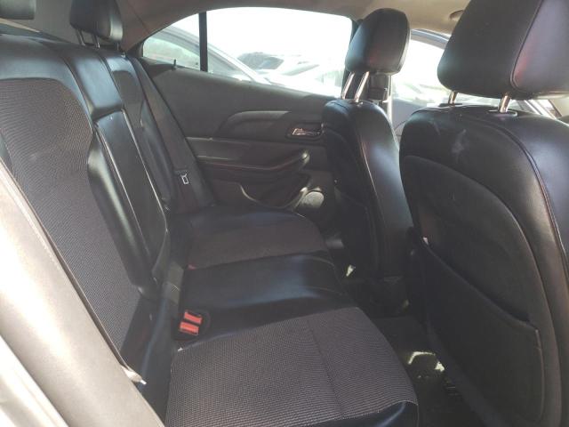 1G11C5SA6DF311538 - 2013 CHEVROLET MALIBU 1LT SILVER photo 10