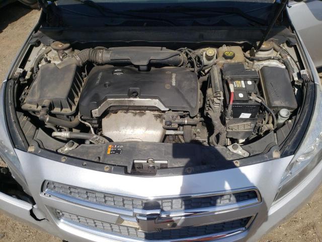 1G11C5SA6DF311538 - 2013 CHEVROLET MALIBU 1LT SILVER photo 11