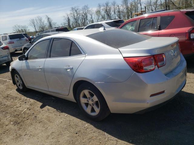 1G11C5SA6DF311538 - 2013 CHEVROLET MALIBU 1LT SILVER photo 2