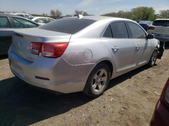 1G11C5SA6DF311538 - 2013 CHEVROLET MALIBU 1LT SILVER photo 3