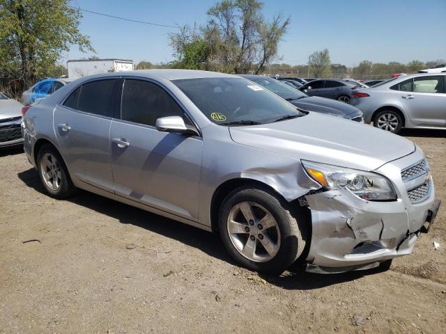 1G11C5SA6DF311538 - 2013 CHEVROLET MALIBU 1LT SILVER photo 4