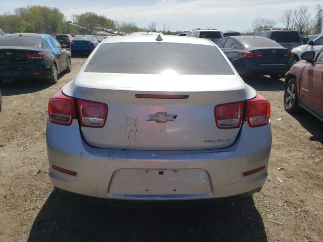 1G11C5SA6DF311538 - 2013 CHEVROLET MALIBU 1LT SILVER photo 6