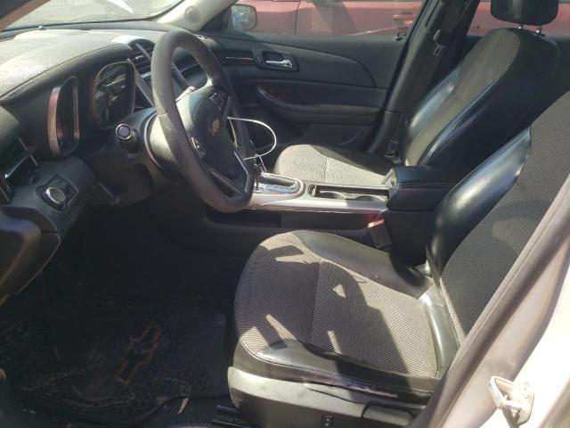 1G11C5SA6DF311538 - 2013 CHEVROLET MALIBU 1LT SILVER photo 7