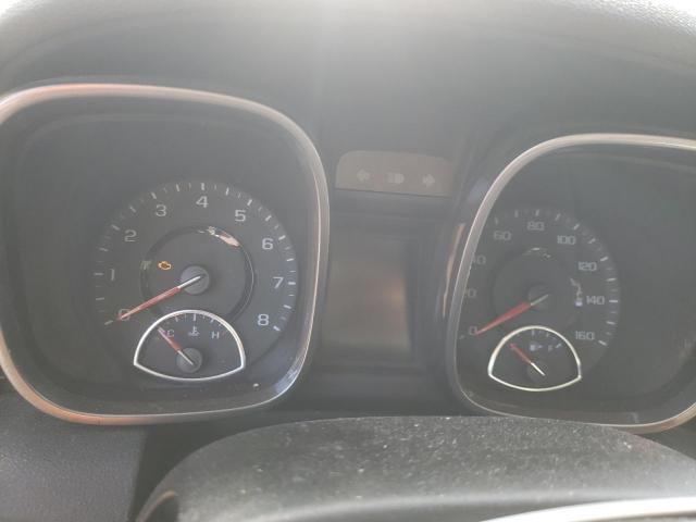 1G11C5SA6DF311538 - 2013 CHEVROLET MALIBU 1LT SILVER photo 9