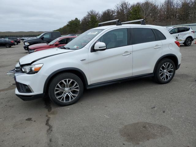 2018 MITSUBISHI OUTLANDER ES, 