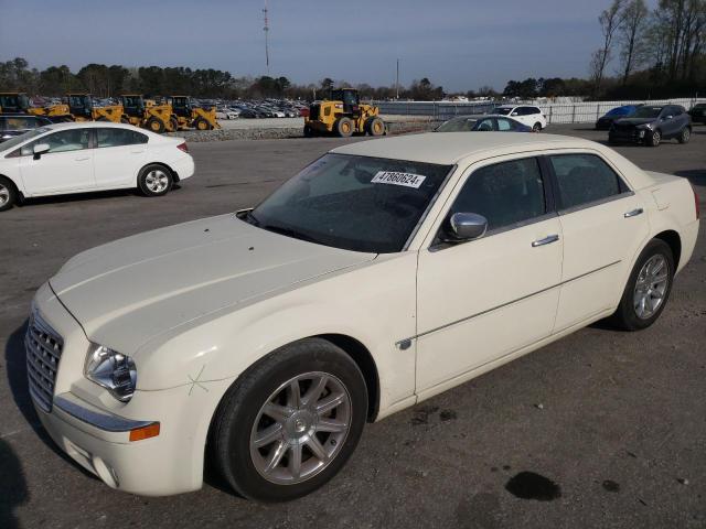 2C3KA63H36H102833 - 2006 CHRYSLER 300C WHITE photo 1