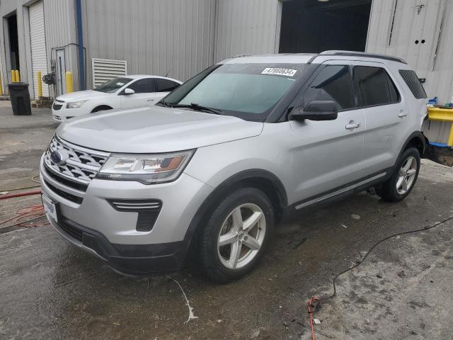 2019 FORD EXPLORER XLT, 