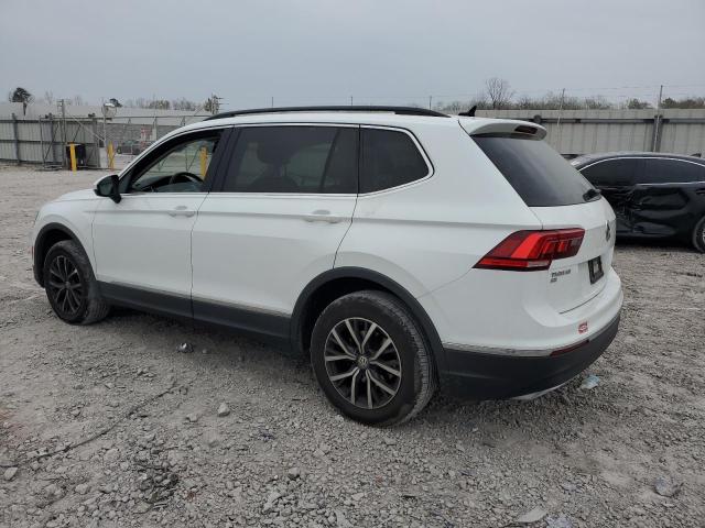 3VV3B7AX8LM095955 - 2020 VOLKSWAGEN TIGUAN SE WHITE photo 2