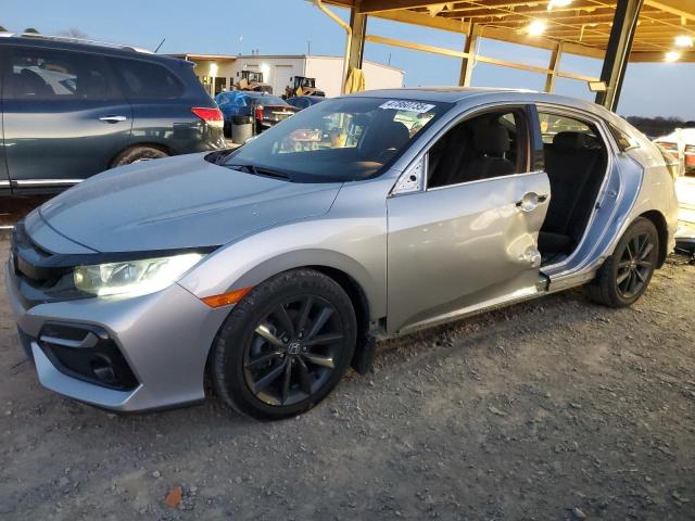2021 HONDA CIVIC EX, 